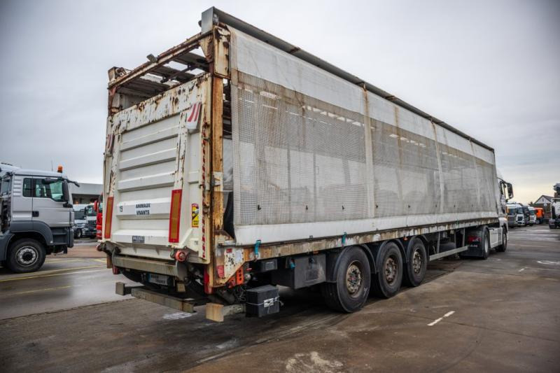 Trouillet VOLAILLE/GEFLÛGEL/POULTRY+HAYON - Gardintrailer: billede 3 Trouillet VOLAILLE/GEFLÛGEL/POULTRY+HAYON - Gardintrailer: billede 3