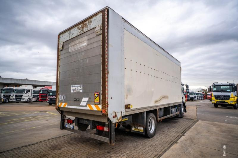 Volvo FE 280 - Lastbil varevogn: billede 4 Volvo FE 280 - Lastbil varevogn: billede 4