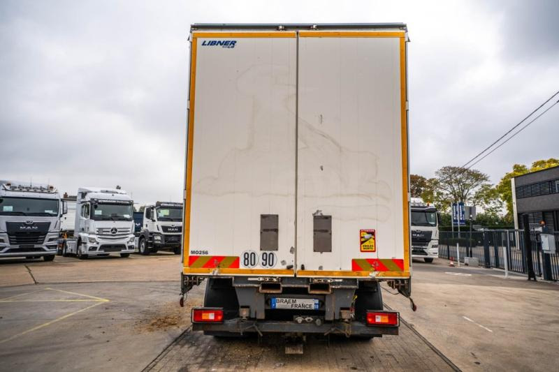 Volvo FH 13 460 -6x2 ( +E64419=AANHANGER) - Lastbil med presenning: billede 5 Volvo FH 13 460 -6x2 ( +E64419=AANHANGER) - Lastbil med presenning: billede 5