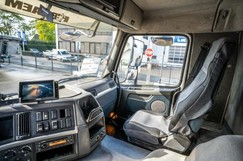 Leje en Volvo FMX 410 BB+LIEBHERR 9m3 Volvo FMX 410 BB+LIEBHERR 9m3: billede 9