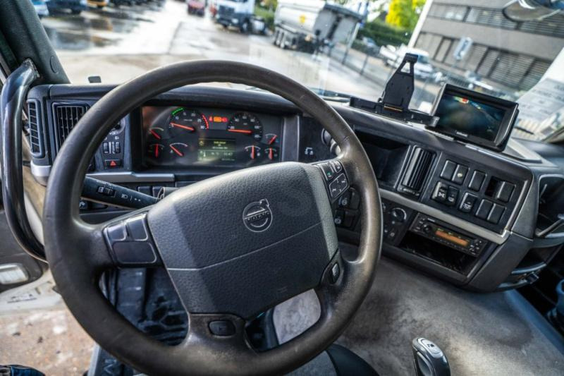 Leje en Volvo FMX 410 BB+LIEBHERR 9m3 Volvo FMX 410 BB+LIEBHERR 9m3: billede 10