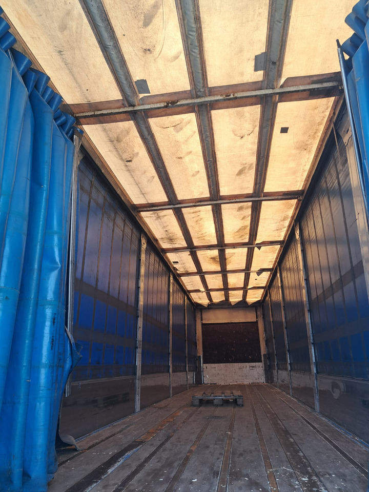 FRUEHAUF - Gardintrailer: billede 3 FRUEHAUF - Gardintrailer: billede 3