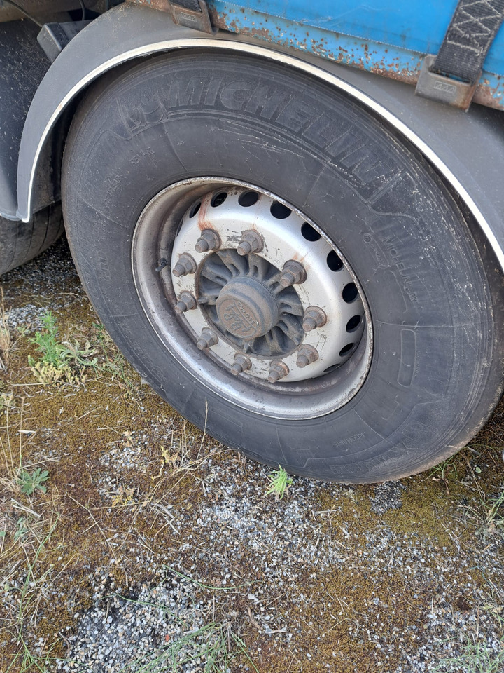 FRUEHAUF - Gardintrailer: billede 4 FRUEHAUF - Gardintrailer: billede 4