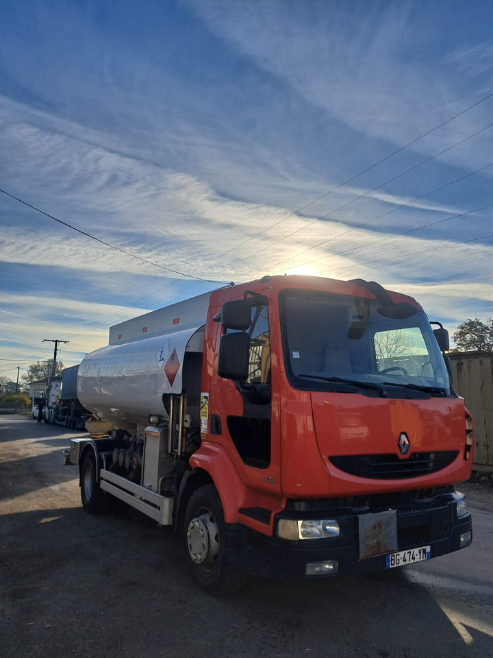 RENAULT MIDLUM 270 - Tankbil: billede 1 RENAULT MIDLUM 270 - Tankbil: billede 1