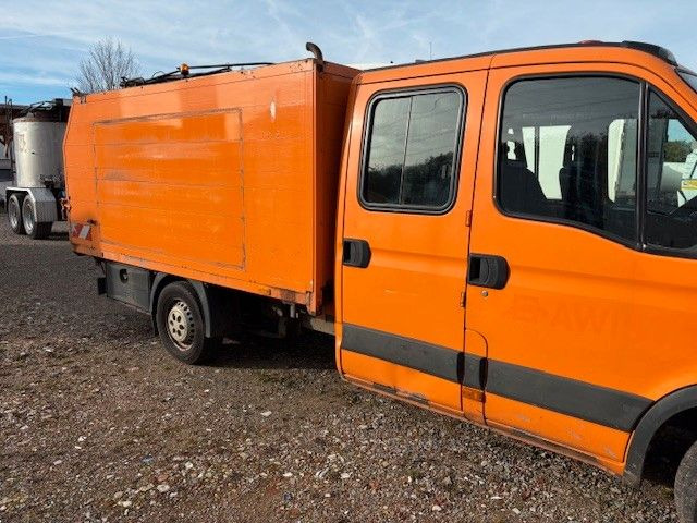 Iveco Daily Iveco Doka Kipper - Ladbil med tip: billede 5 Iveco Daily Iveco Doka Kipper - Ladbil med tip: billede 5