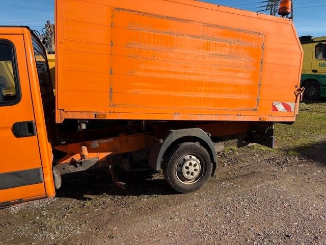 Iveco Daily Iveco Doka Kipper - Ladbil med tip: billede 3 Iveco Daily Iveco Doka Kipper - Ladbil med tip: billede 3