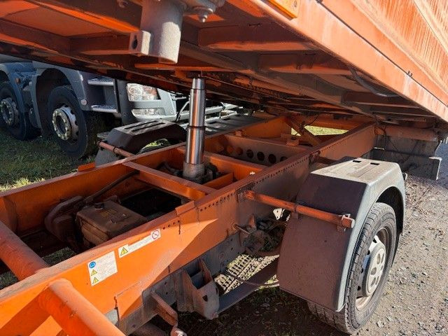 Iveco Daily Iveco Doka Kipper - Ladbil med tip: billede 1 Iveco Daily Iveco Doka Kipper - Ladbil med tip: billede 1