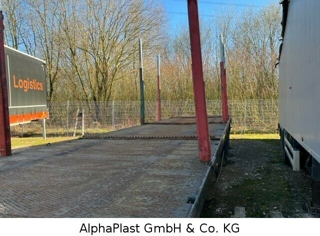 Kotschenreuther SPR324 Holzrungen - Sættevogn til tømmer: billede 1 Kotschenreuther SPR324 Holzrungen - Sættevogn til tømmer: billede 1