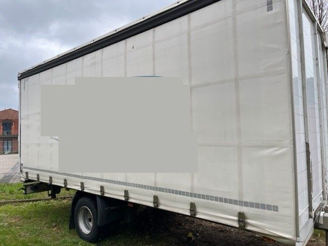 Mercedes-Benz Atego 1230 1230,1530 Klima Luft LBW LBW - Lastbil varevogn: billede 4 Mercedes-Benz Atego 1230 1230,1530 Klima Luft LBW LBW - Lastbil varevogn: billede 4