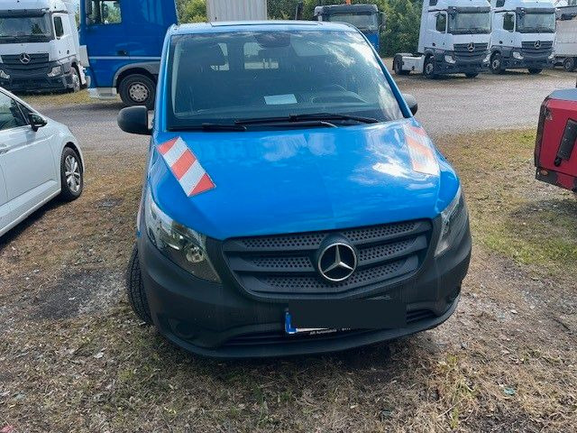 Mercedes-Benz Vito Kasten 114/116 CDI, 119 CDI/BT RWD kompakt - Små varebil: billede 2 Mercedes-Benz Vito Kasten 114/116 CDI, 119 CDI/BT RWD kompakt - Små varebil: billede 2
