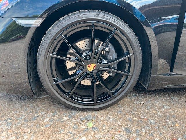 Porsche 718 Chrono/Navi/Sitzbelü/Bose/Leder/PDK - Cabriolet: billede 5 Porsche 718 Chrono/Navi/Sitzbelü/Bose/Leder/PDK - Cabriolet: billede 5