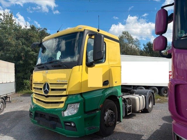 Mercedes-Benz Actros 1840 ohne Kompressor - Trækker: billede 1 Mercedes-Benz Actros 1840 ohne Kompressor - Trækker: billede 1