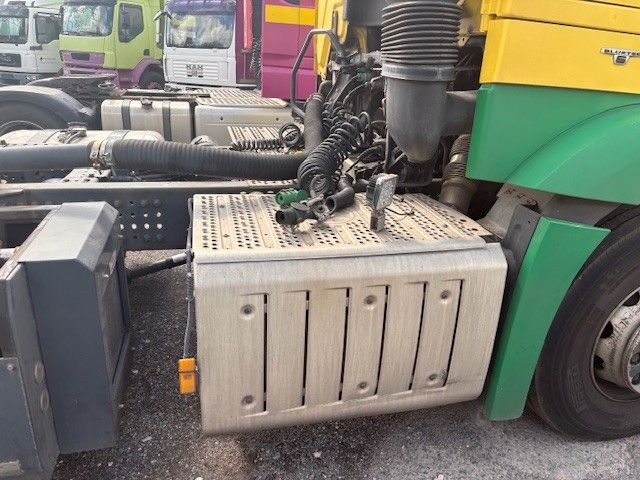 Mercedes-Benz Actros 1840 ohne Kompressor - Trækker: billede 5 Mercedes-Benz Actros 1840 ohne Kompressor - Trækker: billede 5