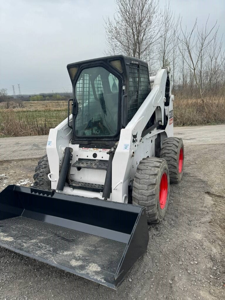 Bobcat S 300 - Skridstyret minilæsser: billede 2 Bobcat S 300 - Skridstyret minilæsser: billede 2