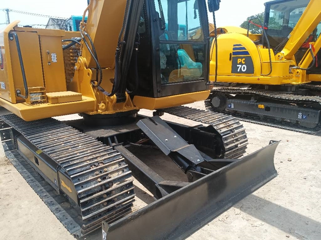 CAT 307E2 - Minigravemaskine: billede 5 CAT 307E2 - Minigravemaskine: billede 5