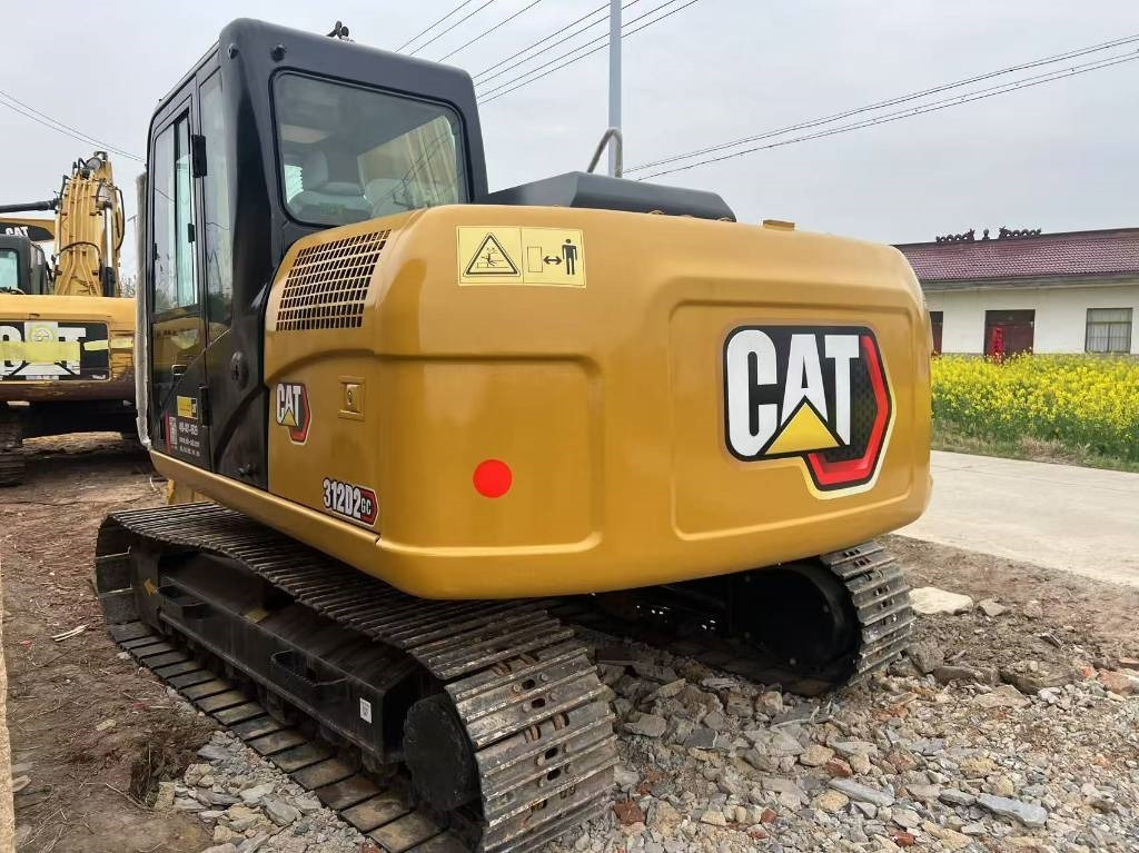 CAT 312D2GC - Bæltegravemaskine: billede 2 CAT 312D2GC - Bæltegravemaskine: billede 2