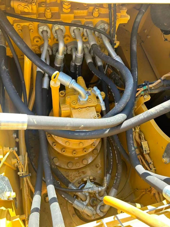 Bæltegravemaskine CAT 320 GC: billede 7 Bæltegravemaskine CAT 320 GC: billede 7