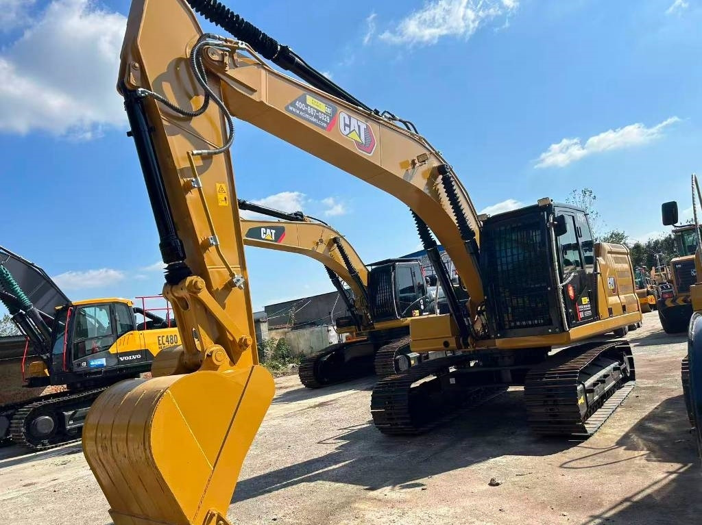 Bæltegravemaskine CAT 320 GC: billede 11 Bæltegravemaskine CAT 320 GC: billede 11