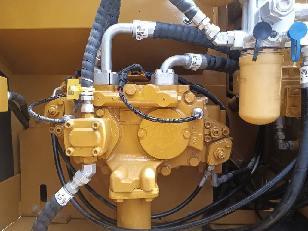 CAT 320D2  - Bæltegravemaskine: billede 5 CAT 320D2  - Bæltegravemaskine: billede 5