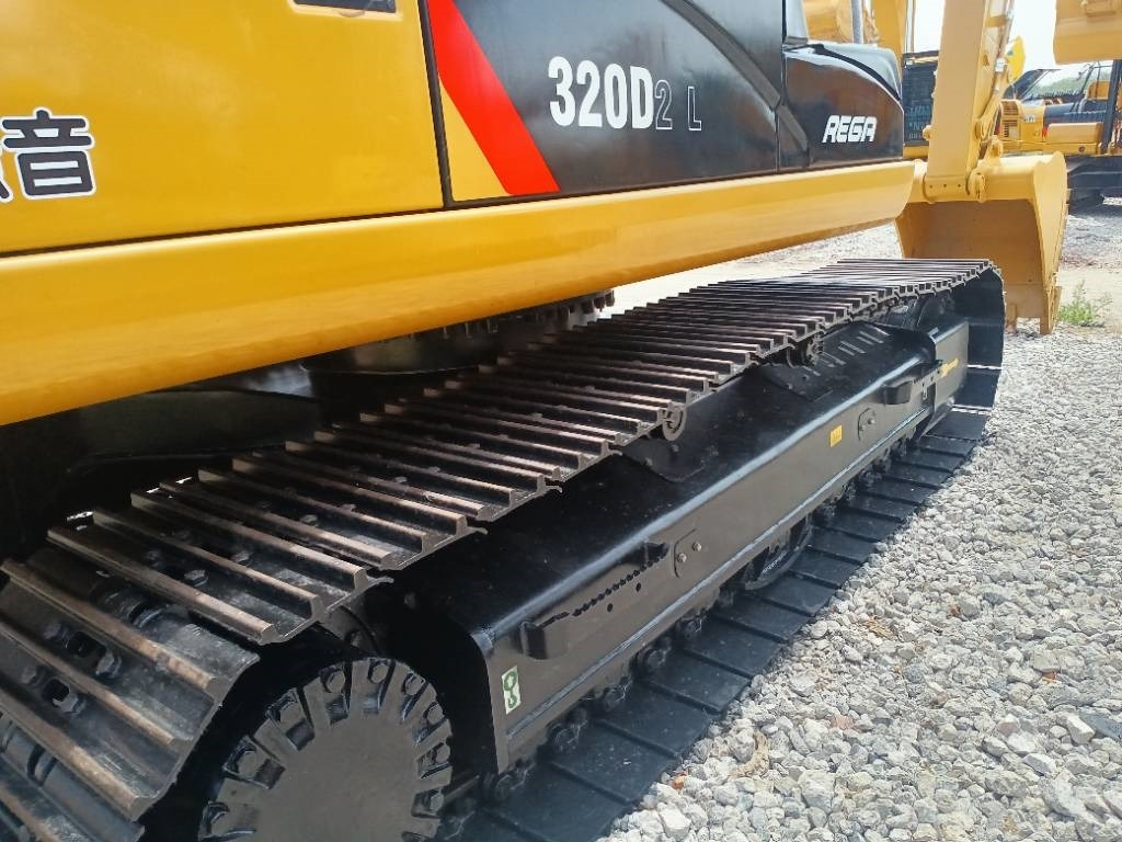 CAT 320D2  - Bæltegravemaskine: billede 4 CAT 320D2  - Bæltegravemaskine: billede 4
