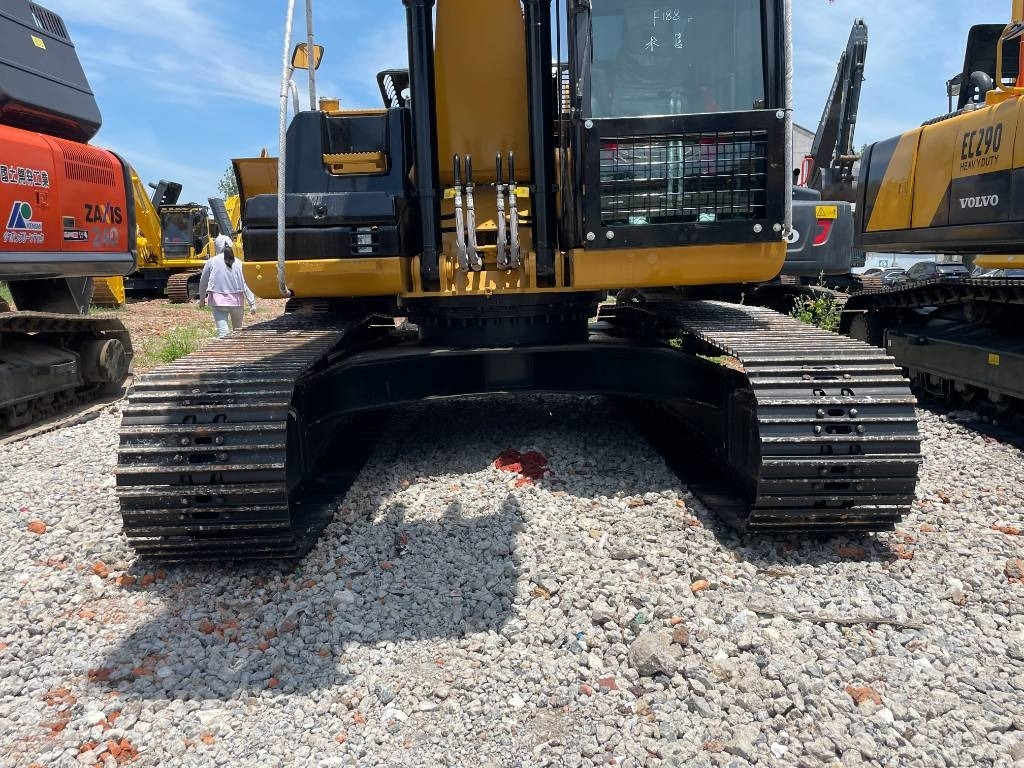 CAT 323D2 - Bæltegravemaskine: billede 3 CAT 323D2 - Bæltegravemaskine: billede 3