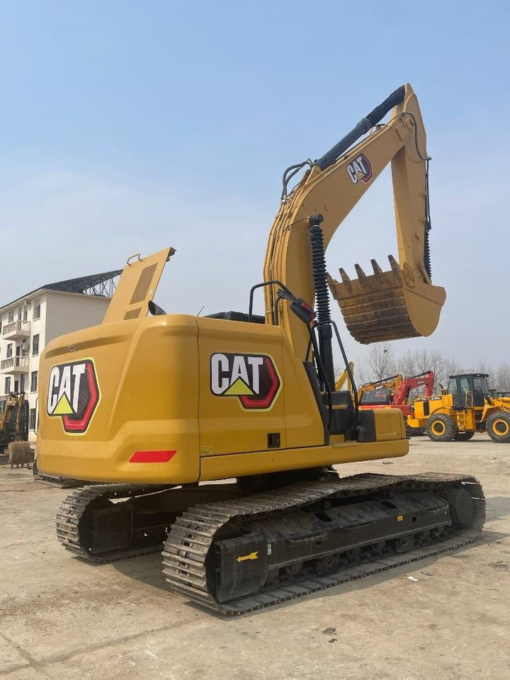 CAT 323GC - Bæltegravemaskine: billede 5 CAT 323GC - Bæltegravemaskine: billede 5