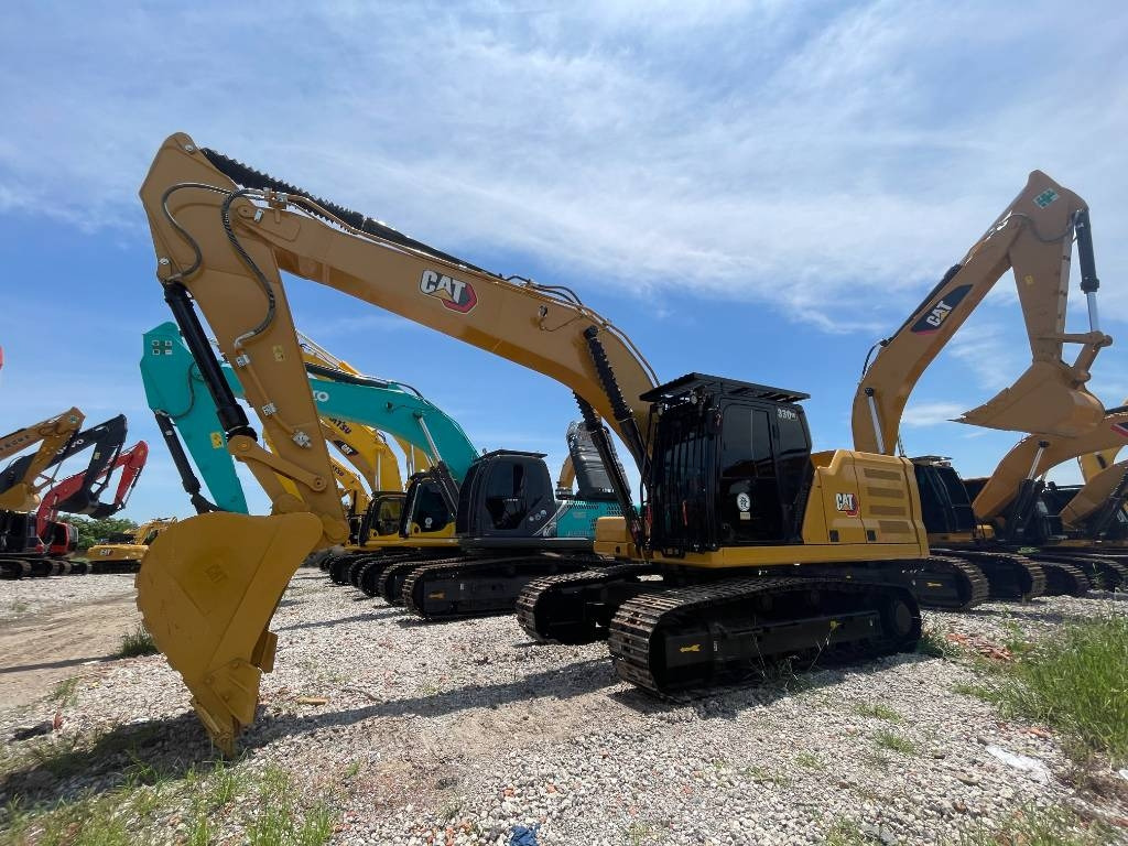 CAT 330GC  - Bæltegravemaskine: billede 1 CAT 330GC  - Bæltegravemaskine: billede 1