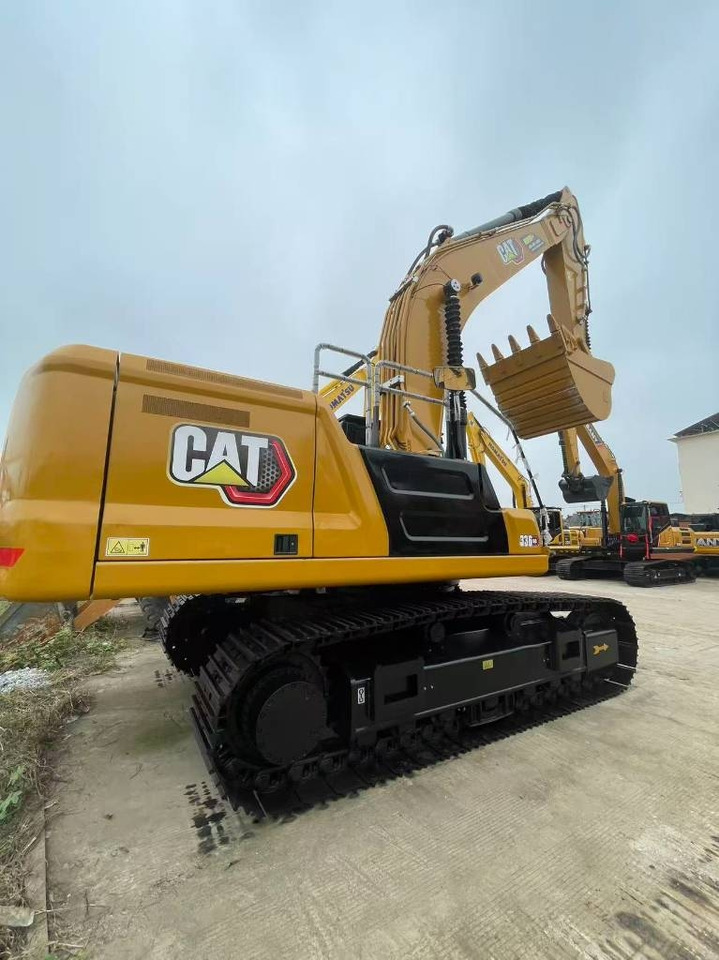 CAT 336GC  - Bæltegravemaskine: billede 1 CAT 336GC  - Bæltegravemaskine: billede 1