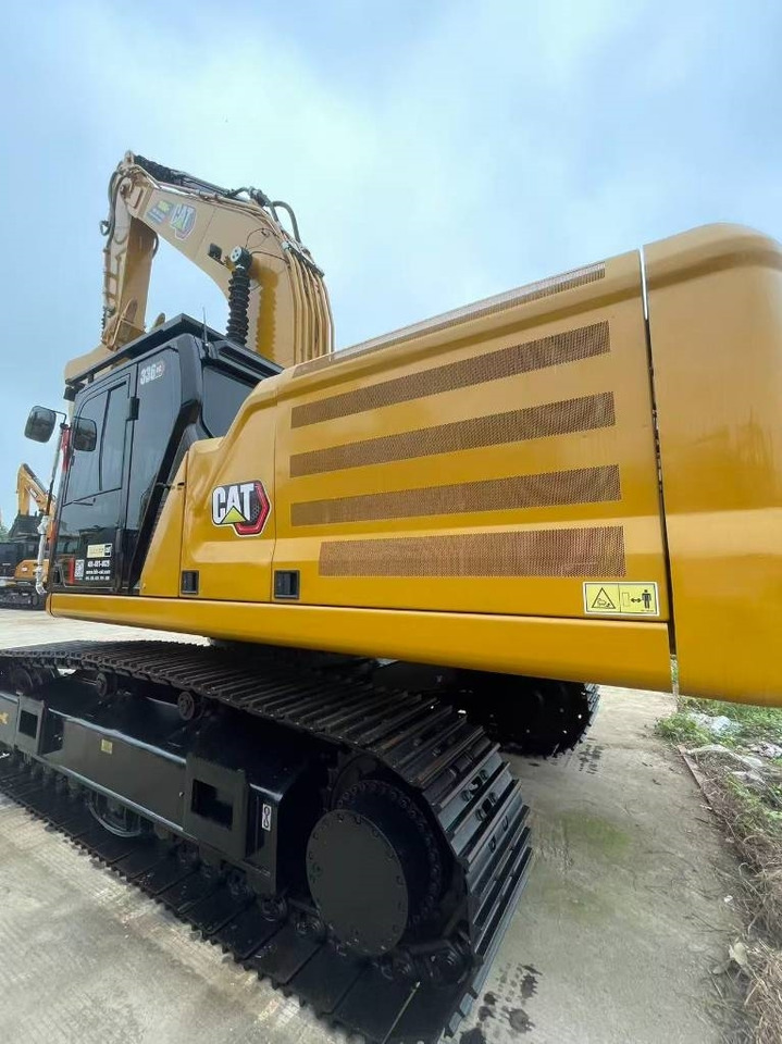 CAT 336GC  - Bæltegravemaskine: billede 3 CAT 336GC  - Bæltegravemaskine: billede 3