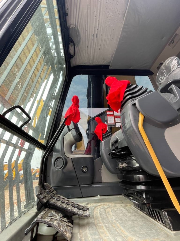 CAT 340 D L  - Bæltegravemaskine: billede 4 CAT 340 D L  - Bæltegravemaskine: billede 4