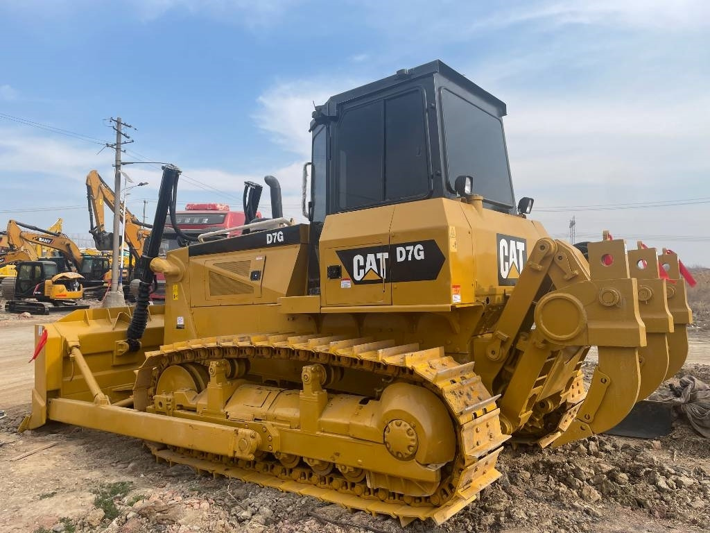 CAT D 7 G - Bulldozer: billede 3 CAT D 7 G - Bulldozer: billede 3