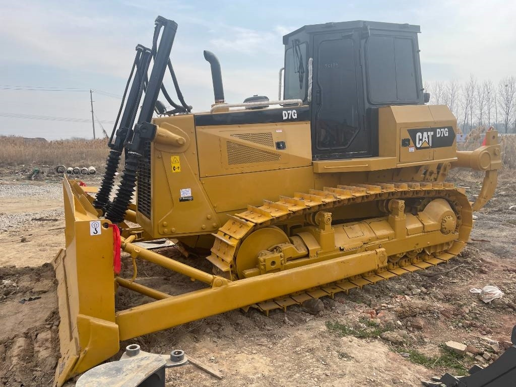 CAT D 7 G - Bulldozer: billede 2 CAT D 7 G - Bulldozer: billede 2
