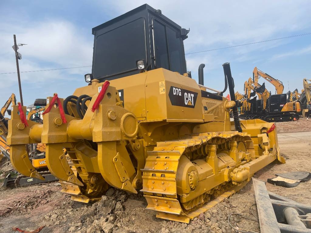 CAT D 7 G - Bulldozer: billede 1 CAT D 7 G - Bulldozer: billede 1