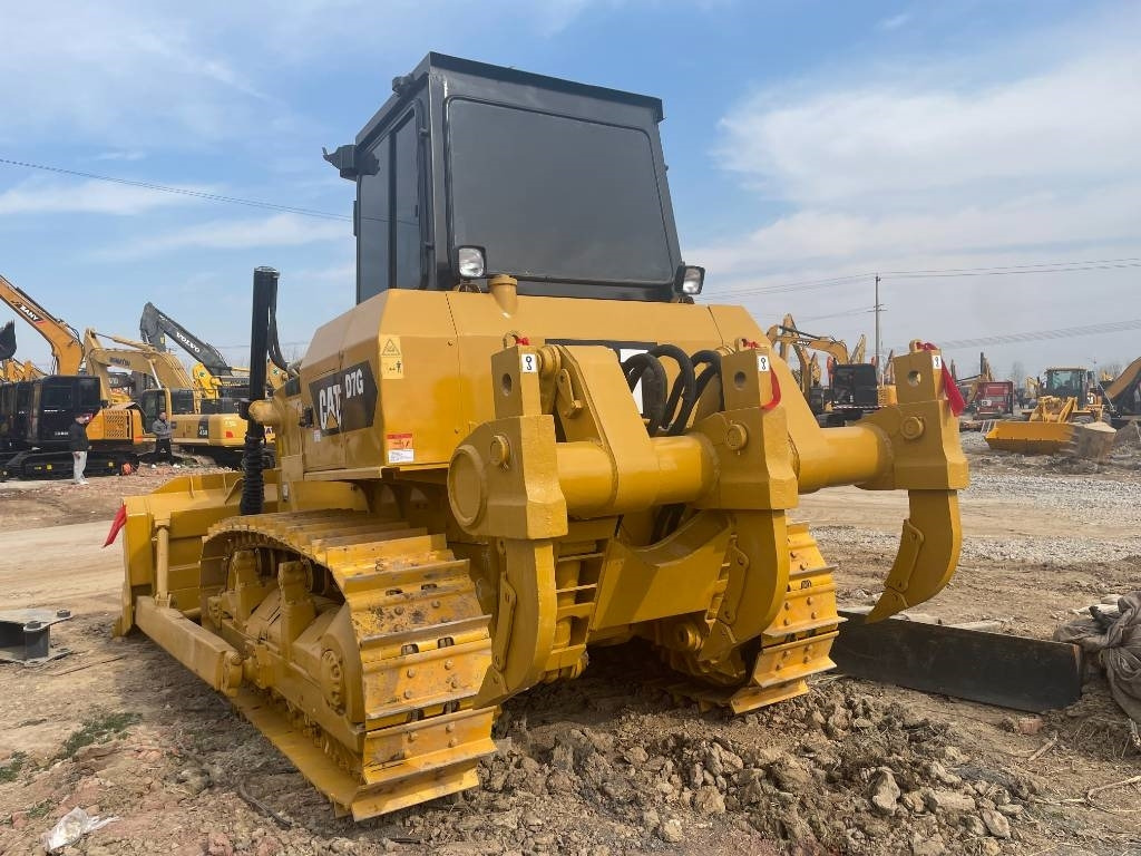 CAT D 7 G - Bulldozer: billede 4 CAT D 7 G - Bulldozer: billede 4