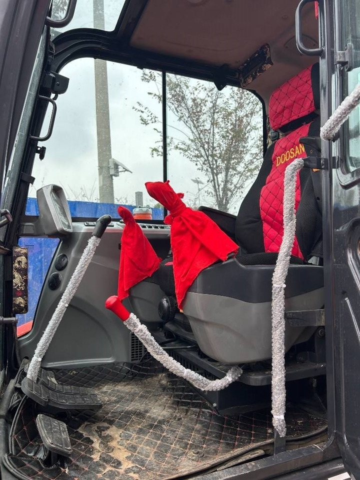 Doosan DX 60 - Minigravemaskine: billede 4 Doosan DX 60 - Minigravemaskine: billede 4
