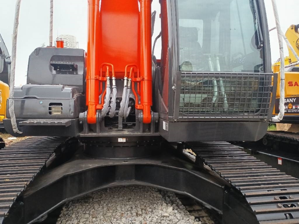 Ny Bæltegravemaskine Hitachi ZX 200: billede 7 Ny Bæltegravemaskine Hitachi ZX 200: billede 7