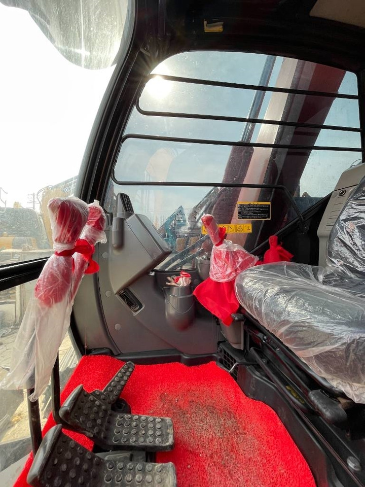 Hitachi ZX 70 - Minigravemaskine: billede 5 Hitachi ZX 70 - Minigravemaskine: billede 5