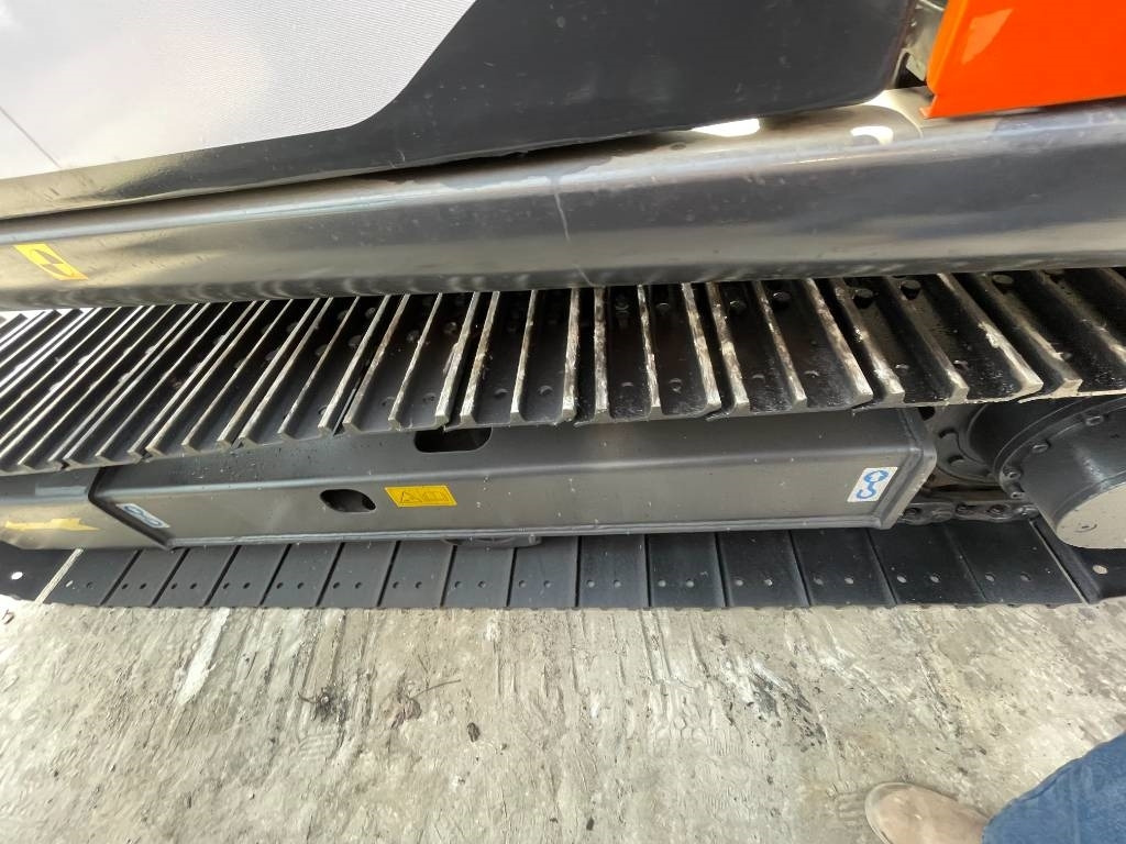 Hitachi ZX 70 - Minigravemaskine: billede 5 Hitachi ZX 70 - Minigravemaskine: billede 5