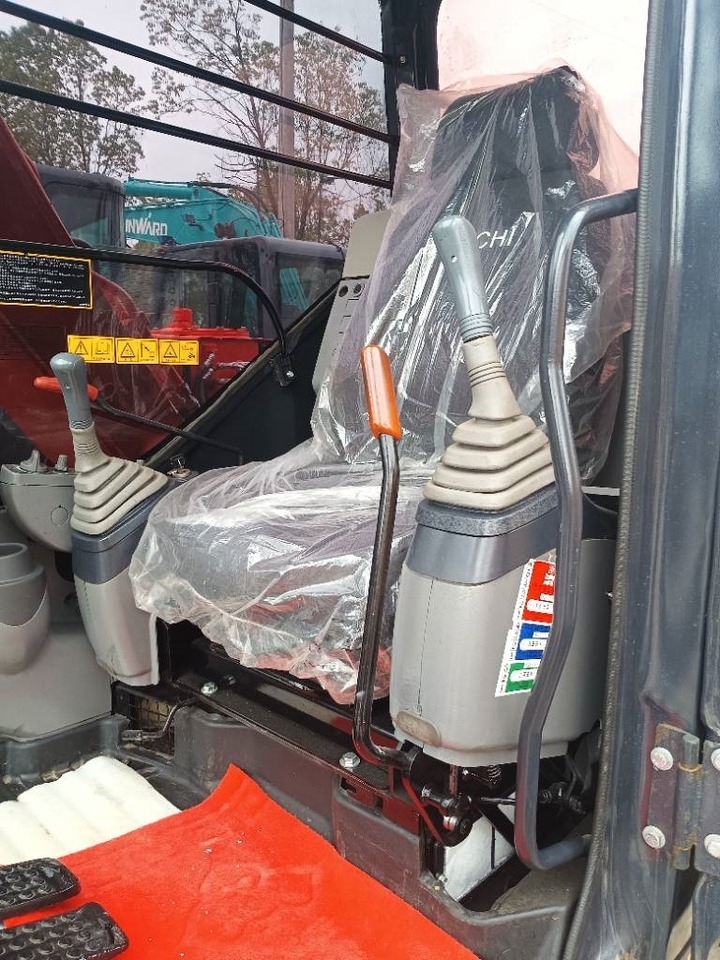 Hitachi ZX 70 - Minigravemaskine: billede 5 Hitachi ZX 70 - Minigravemaskine: billede 5