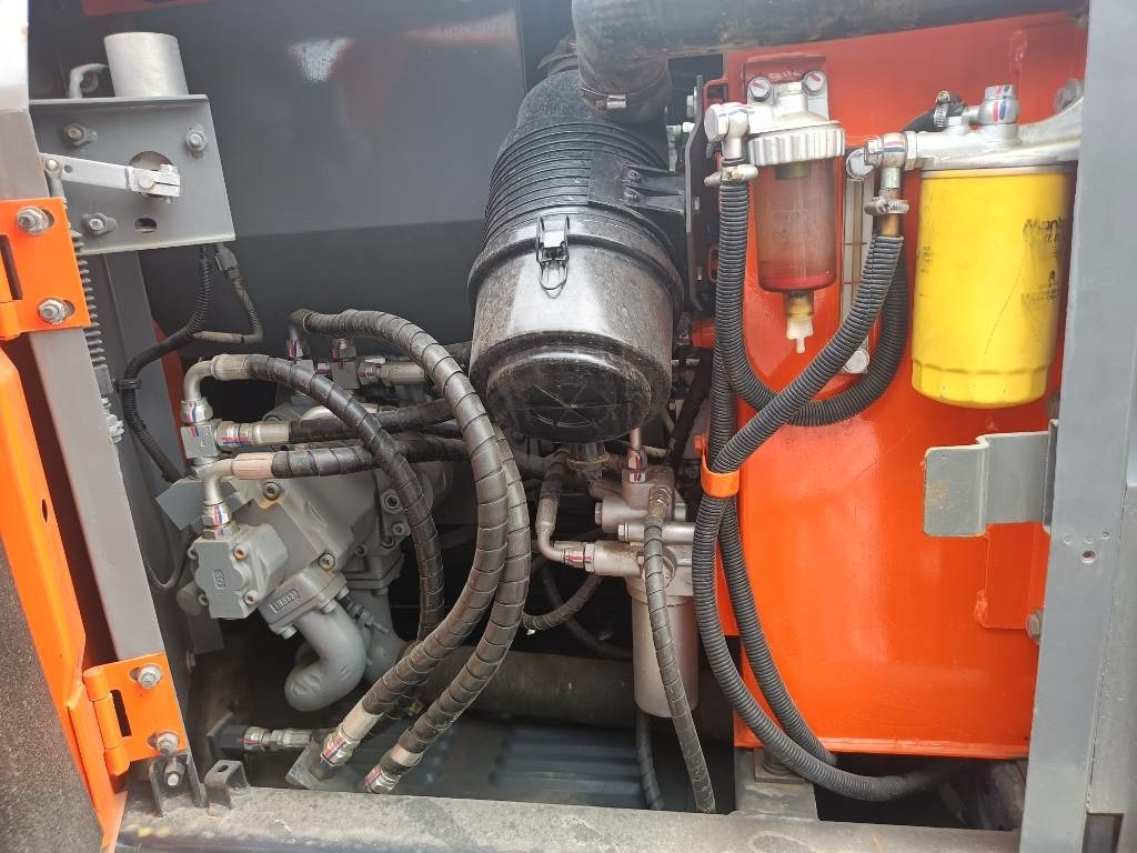 Hitachi ZX 70 - Minigravemaskine: billede 3 Hitachi ZX 70 - Minigravemaskine: billede 3