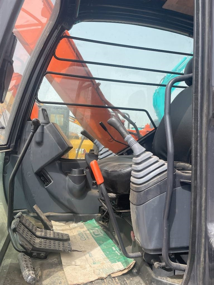 Hitachi ZX 70 - Minigravemaskine: billede 5 Hitachi ZX 70 - Minigravemaskine: billede 5