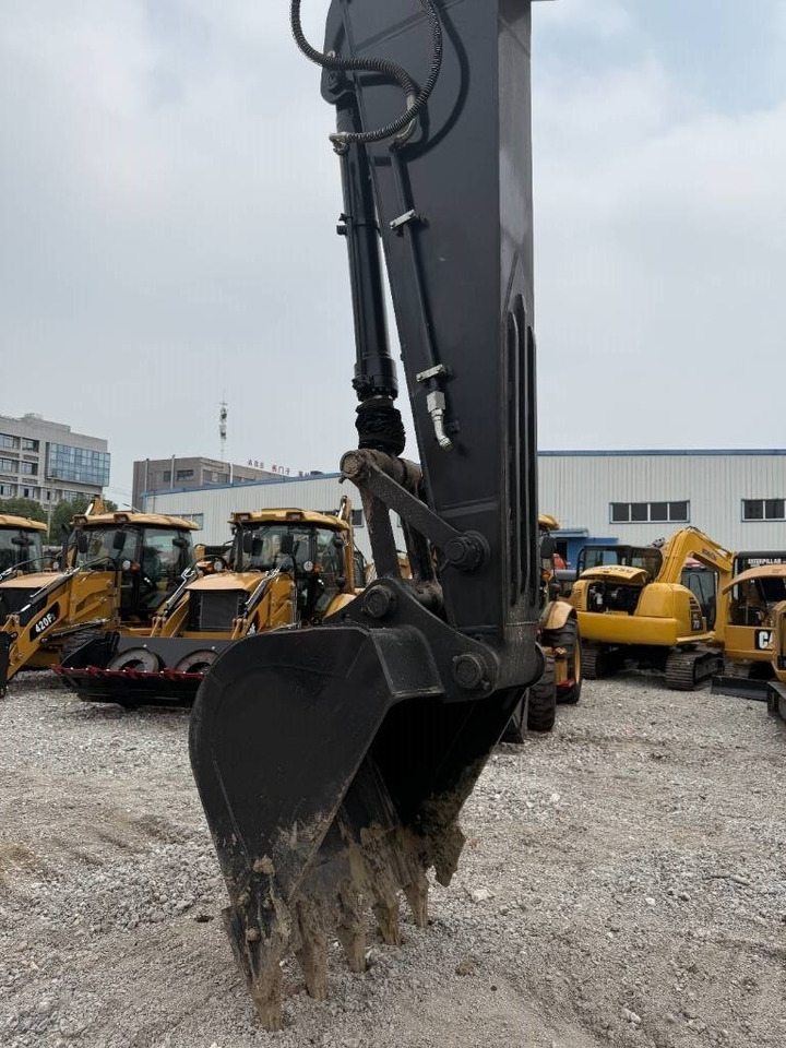 Hyundai HX 220  - Bæltegravemaskine: billede 5 Hyundai HX 220  - Bæltegravemaskine: billede 5