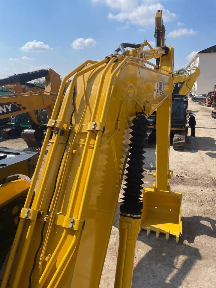 Komatsu PC 160 LC - Bæltegravemaskine: billede 2 Komatsu PC 160 LC - Bæltegravemaskine: billede 2