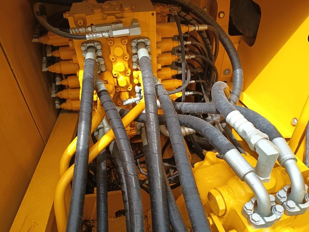 Bæltegravemaskine Komatsu PC 200-8: billede 8 Bæltegravemaskine Komatsu PC 200-8: billede 8