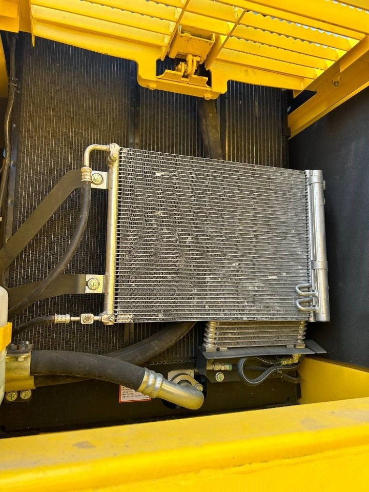 Komatsu PC 240 - Bæltegravemaskine: billede 2 Komatsu PC 240 - Bæltegravemaskine: billede 2