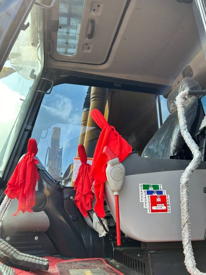 Komatsu PC 240  - Bæltegravemaskine: billede 5 Komatsu PC 240  - Bæltegravemaskine: billede 5