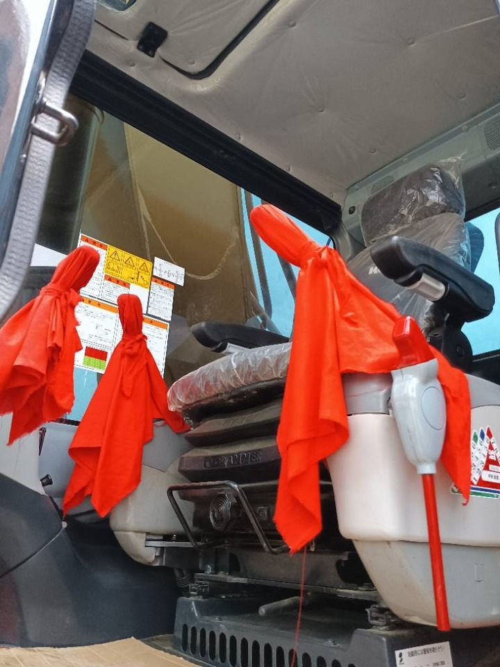 Komatsu PC 350 - Bæltegravemaskine: billede 4 Komatsu PC 350 - Bæltegravemaskine: billede 4