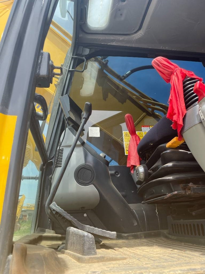 Komatsu PC 350 - Bæltegravemaskine: billede 3 Komatsu PC 350 - Bæltegravemaskine: billede 3