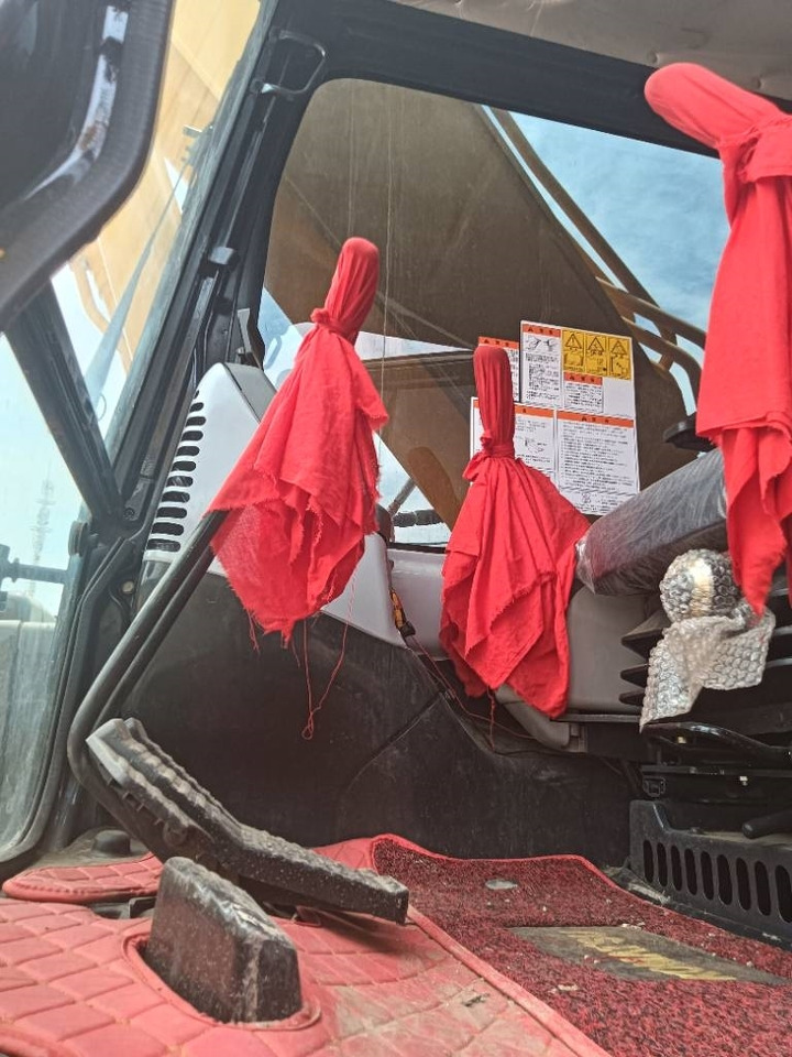 Komatsu PC 350 - Bæltegravemaskine: billede 5 Komatsu PC 350 - Bæltegravemaskine: billede 5