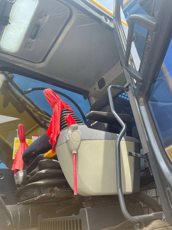 Komatsu PC 350 - Bæltegravemaskine: billede 2 Komatsu PC 350 - Bæltegravemaskine: billede 2